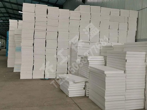 擠塑板在保溫材料行業的地位