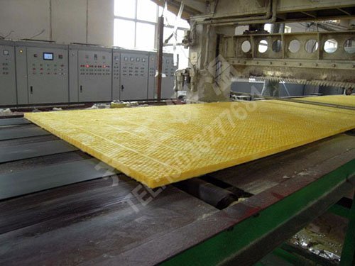 嚴格控制巖棉保溫板原材料品質(zhì)