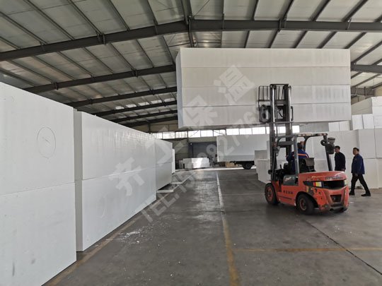 泡沫板現代生活中不可或缺的建筑材料