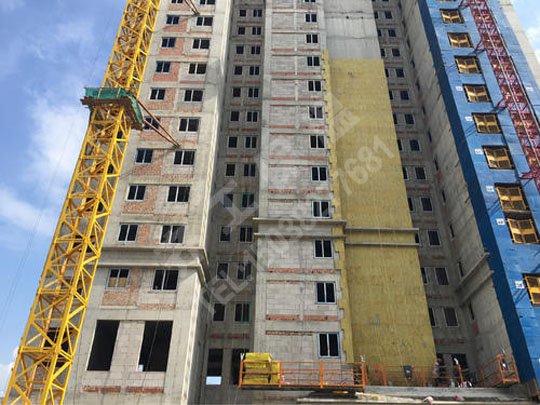 巖棉板的隔熱性能怎么樣？