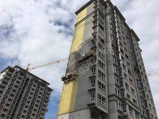 擠塑板隔熱效果優(yōu)良