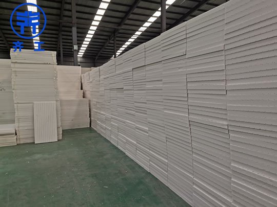 商丘擠塑板生產效果問題講解