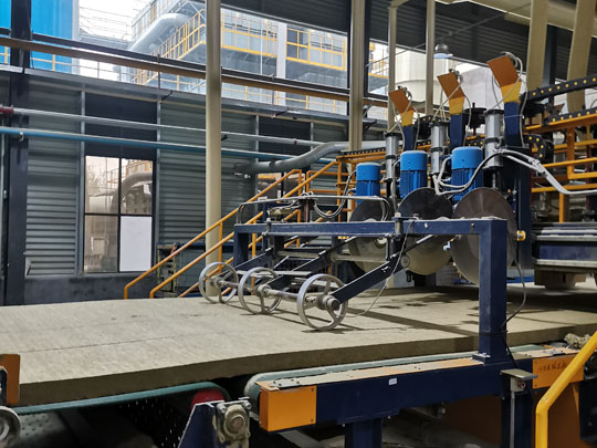 如何選擇優質的巖棉板廠家