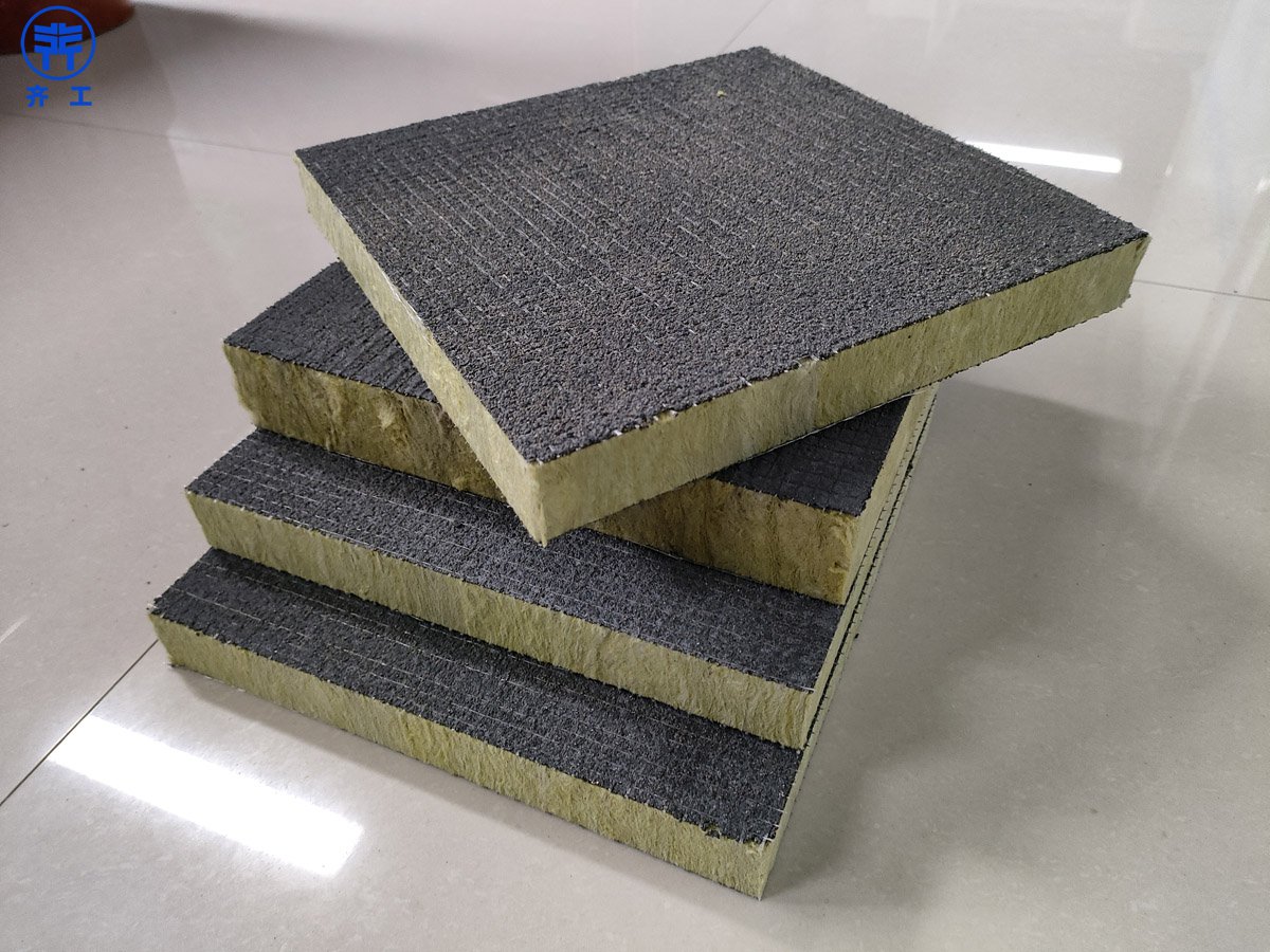 什么是巖棉復合板墻板? 什么是巖棉復合板墻板?